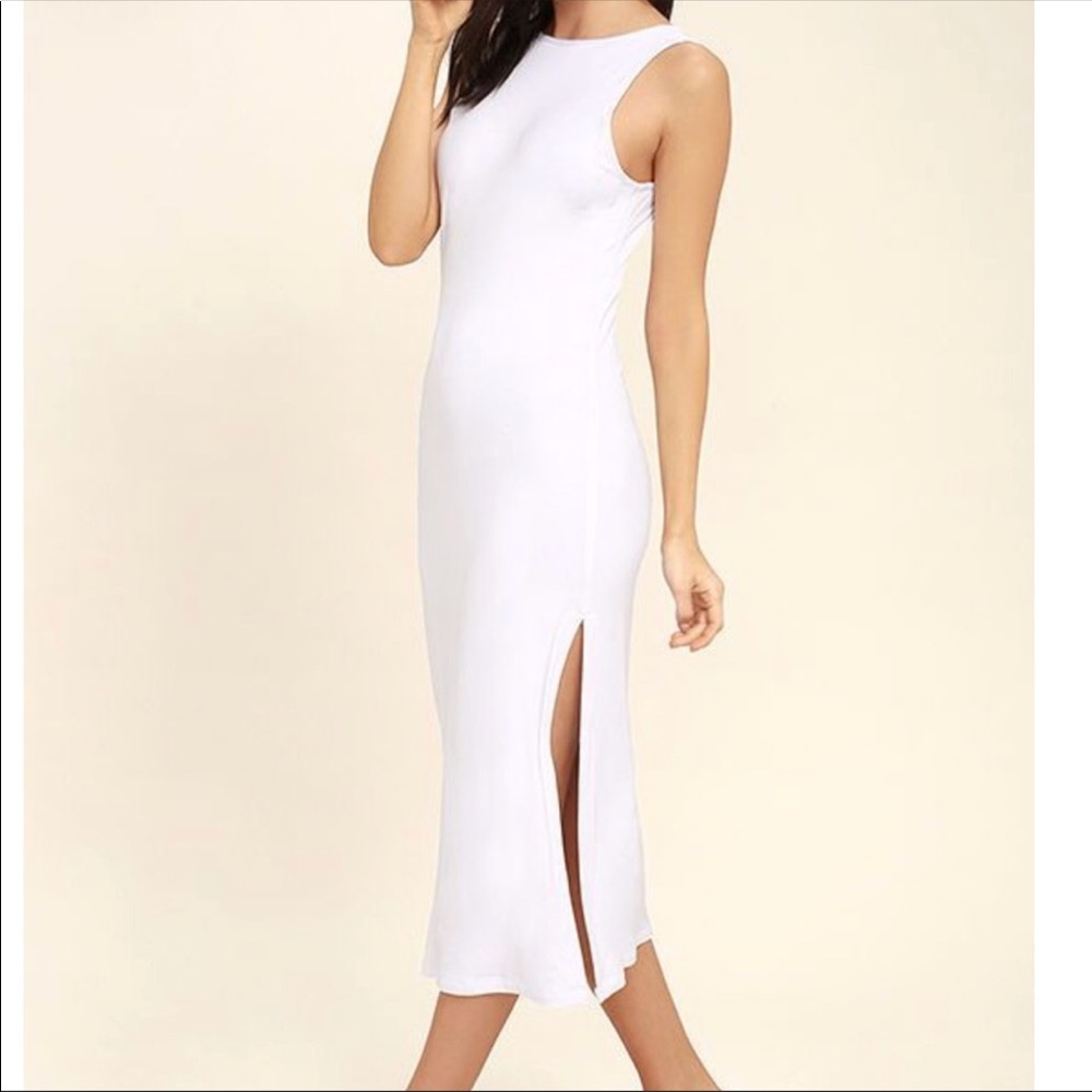 NEW lucylove dress from Lulus size small - Picture 3 of 3